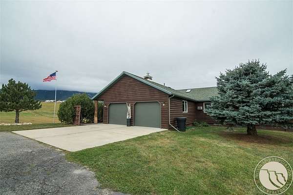 2.13 Acres of Land with Home for Sale in Red Lodge, Montana
