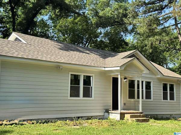 2 Acres of Land with Home for Sale in Vance, Alabama