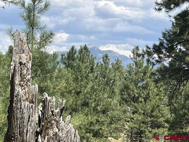 7 Acres of Residential Land for Sale in Pagosa Springs, Colorado