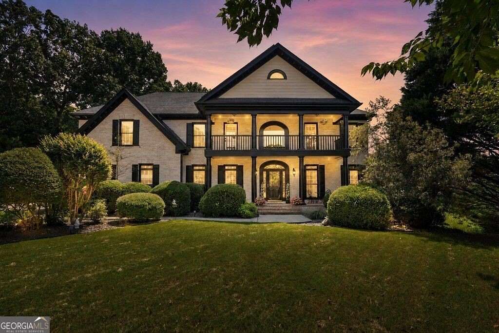 1.76 Acres of Land with Home for Sale in Ball Ground, Georgia