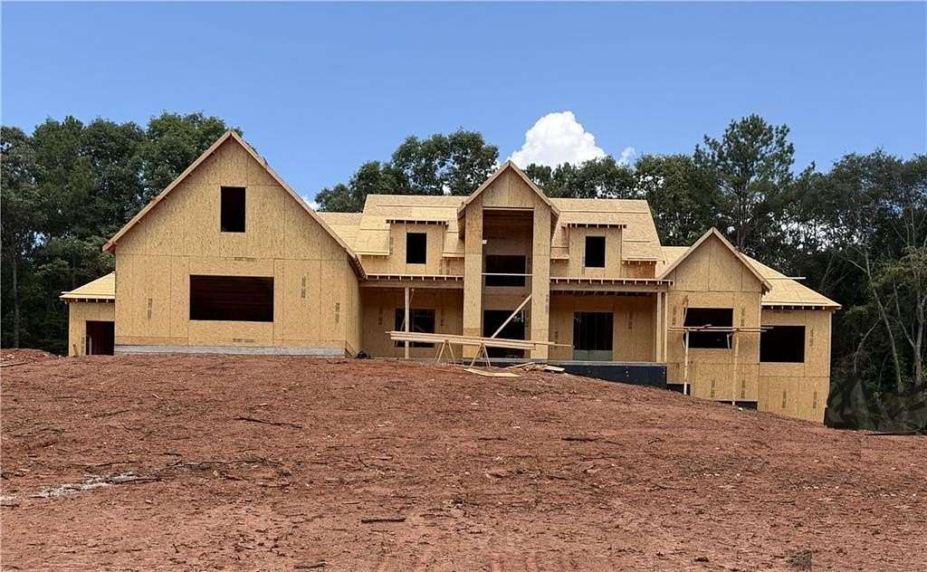 2 Acres of Land with Home for Sale in Bogart, Georgia