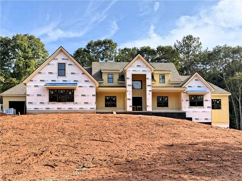 2 Acres of Land with Home for Sale in Bogart, Georgia