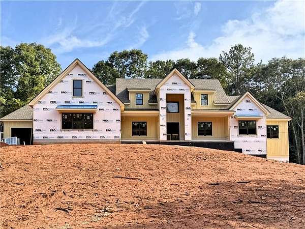 2 Acres of Land with Home for Sale in Bogart, Georgia
