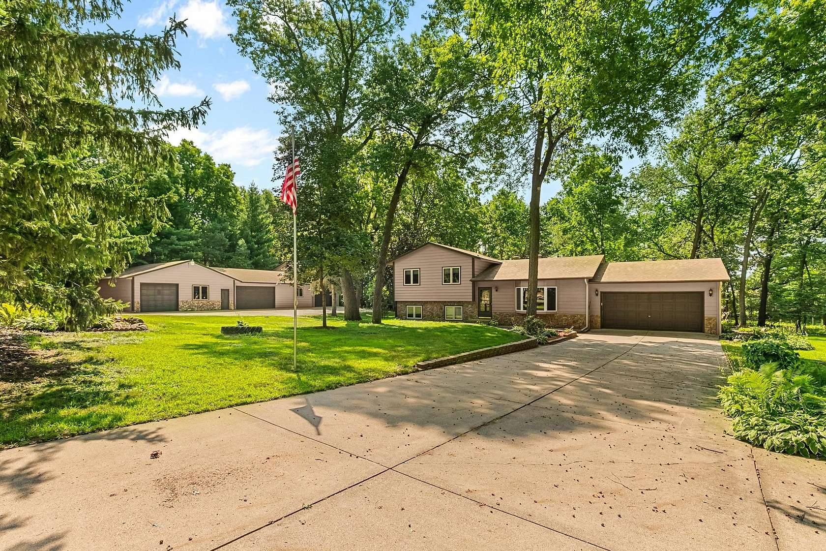 2 Acres of Land with Home for Sale in Randolph, Minnesota