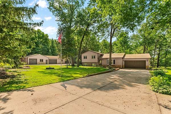 2 Acres of Land with Home for Sale in Randolph, Minnesota