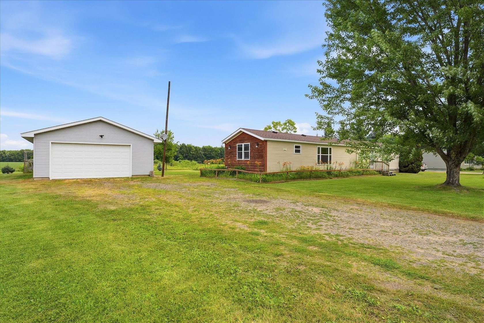2.5 Acres of Land with Home for Sale in Onamia, Minnesota