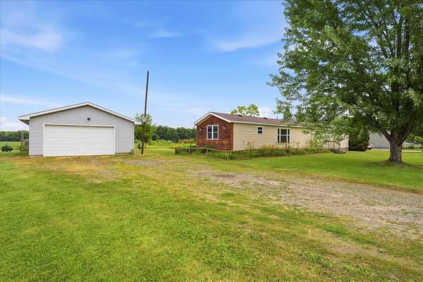 2.5 Acres of Land with Home for Sale in Onamia, Minnesota