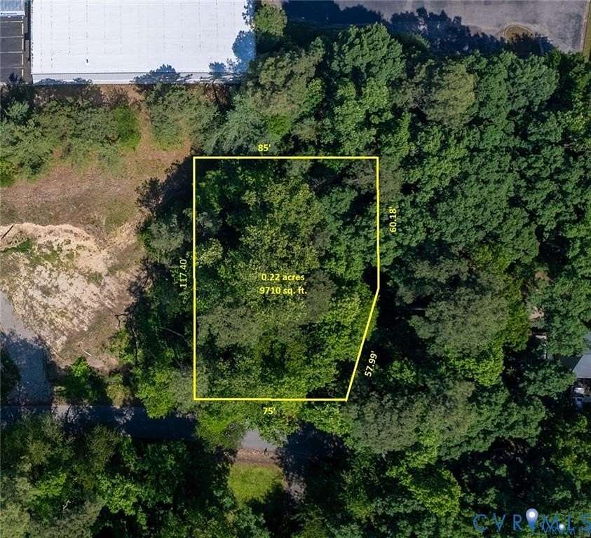0.22 Acres of Residential Land for Sale in Chester, Virginia