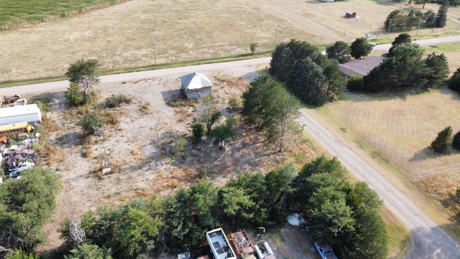 0.6 Acres of Residential Land for Sale in Edson, Kansas