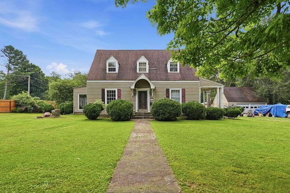 2 Acres of Land with Home for Sale in Mountain City, Tennessee