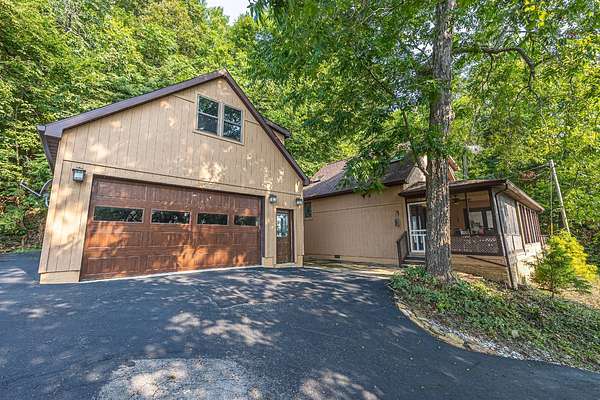 1.63 Acres of Land with Home for Sale in Derby, Indiana