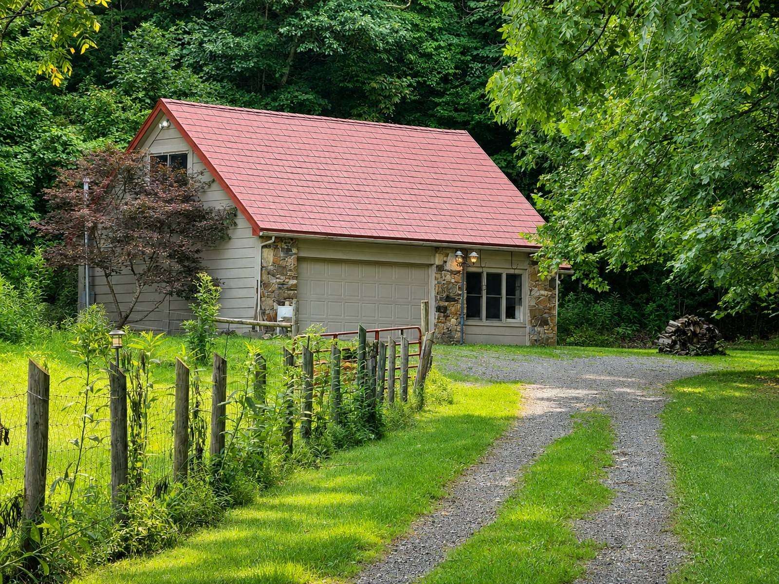 0.17 Acres of Residential Land for Sale in Lindside, West Virginia