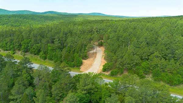 18.7 Acres of Recreational Land for Sale in Talihina, Oklahoma