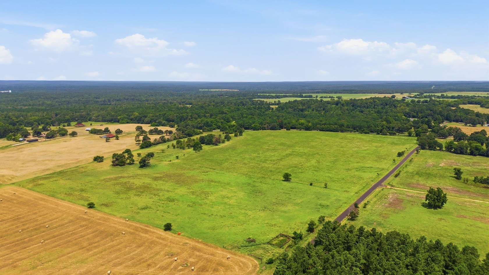 10.2 Acres of Land for Sale in Hawkins, Texas