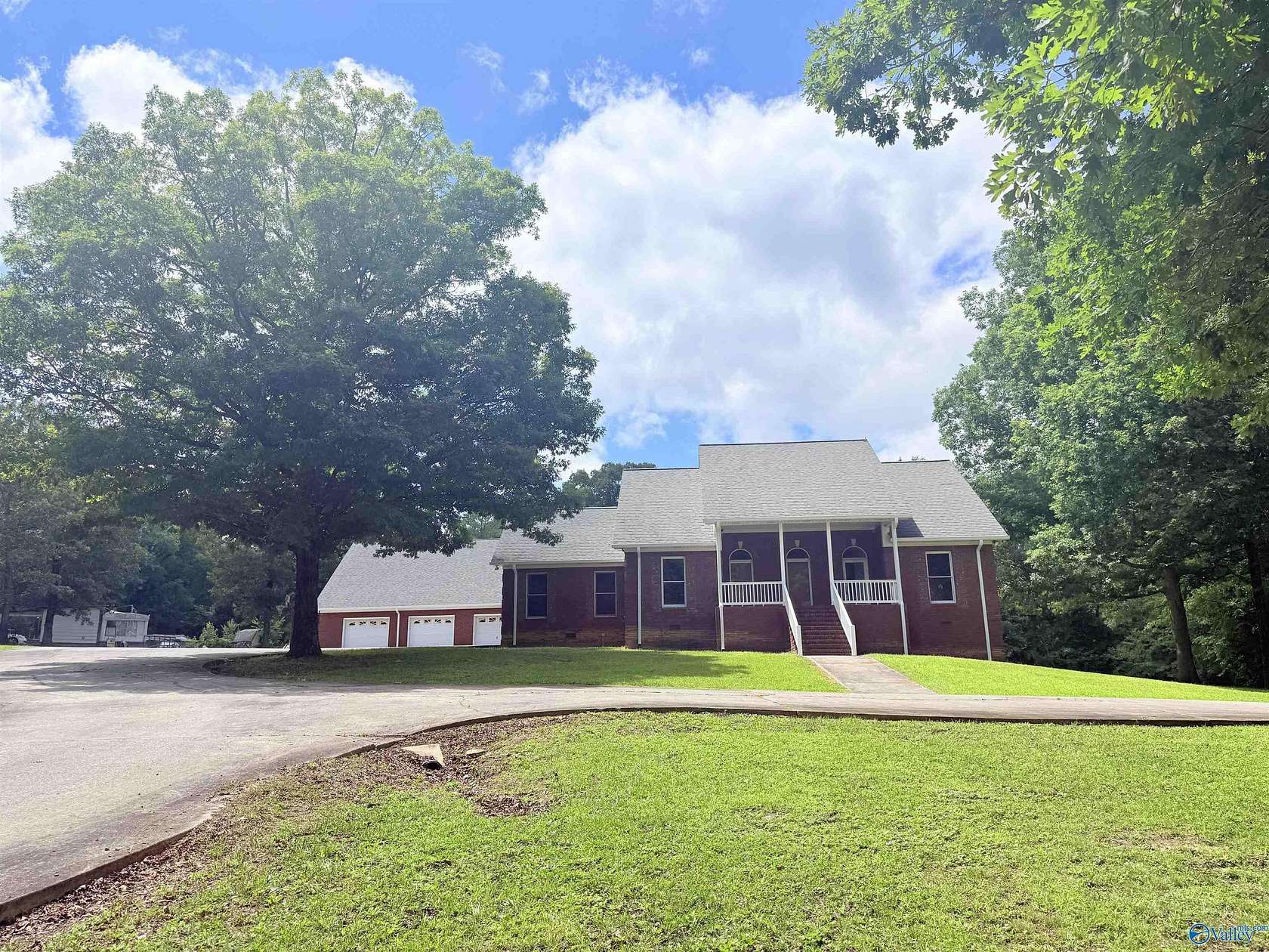 3 Acres of Land with Home for Sale in Union Grove, Alabama