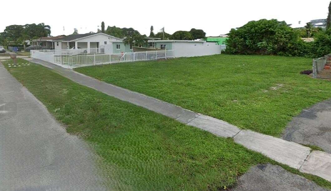 0.12 Acres of Residential Land for Sale in Hollywood, Florida