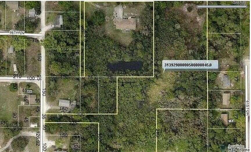 4.2 Acres of Residential Land for Sale in Vero Beach, Florida