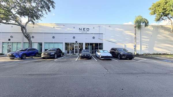 2.67 Acres of Improved Commercial Land for Lease in Hollywood, Florida