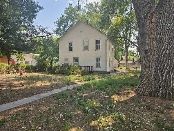 0.22 Acres of Residential Land for Sale in Crawford, Nebraska
