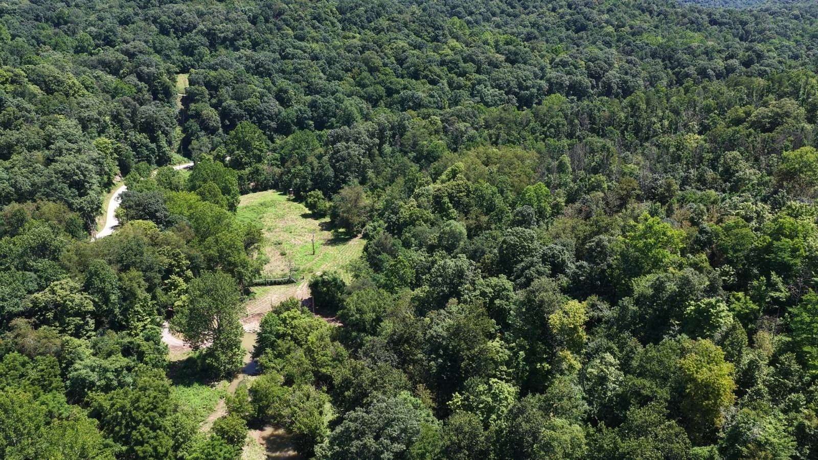 35 Acres of Recreational Land for Sale in Newport, Ohio