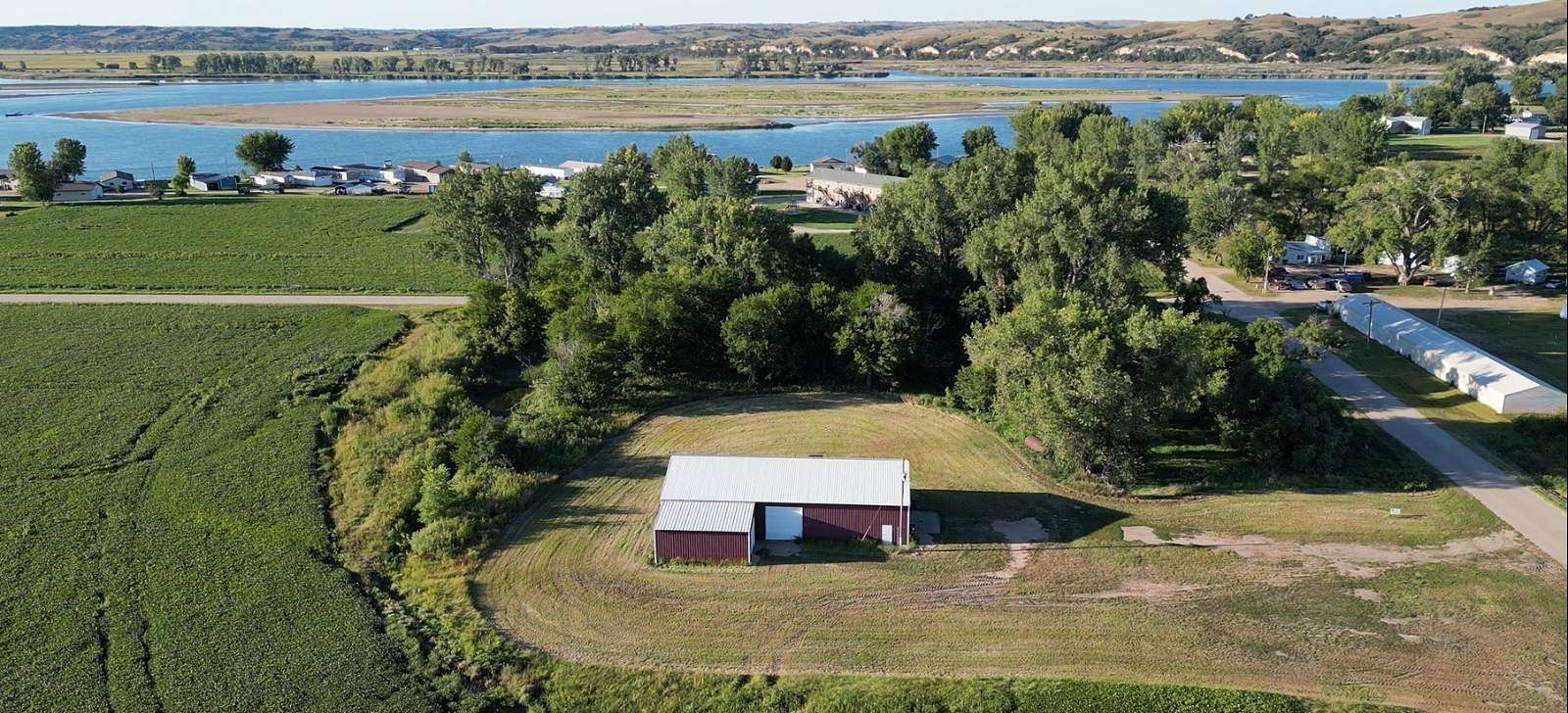 10 Acres of Residential Land for Sale in Niobrara, Nebraska
