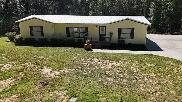 3.3 Acres of Land with Home for Sale in Ozark, Alabama