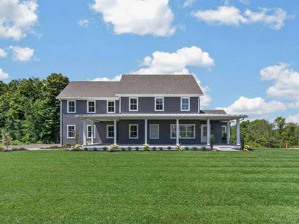 4.2 Acres of Land with Home for Sale in Montgomery, New York