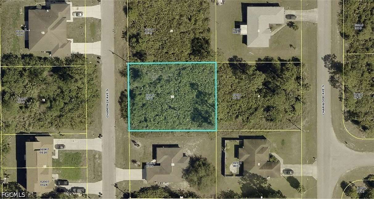 0.3 Acres of Residential Land for Sale in Lehigh Acres, Florida