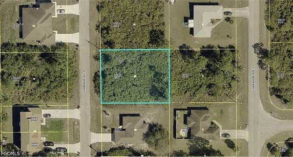 0.3 Acres of Residential Land for Sale in Lehigh Acres, Florida