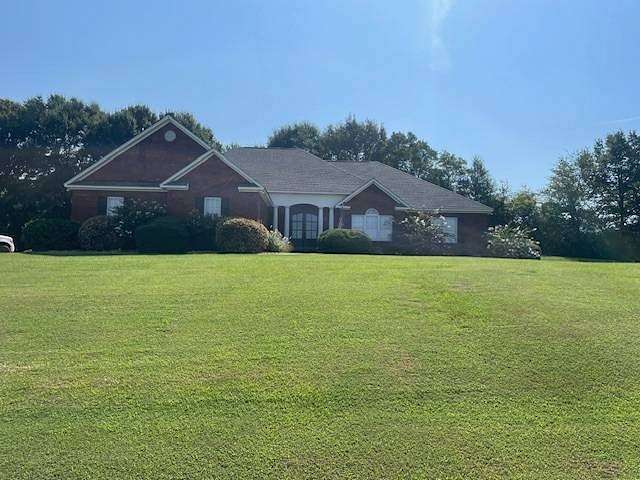 2.6 Acres of Land with Home for Sale in Union, Mississippi