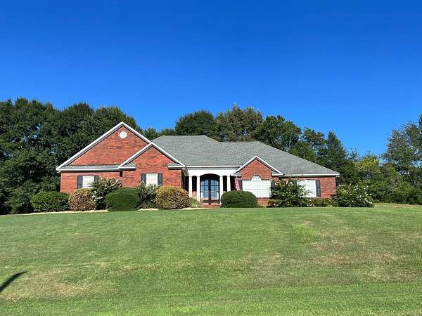 2.6 Acres of Land with Home for Sale in Union, Mississippi