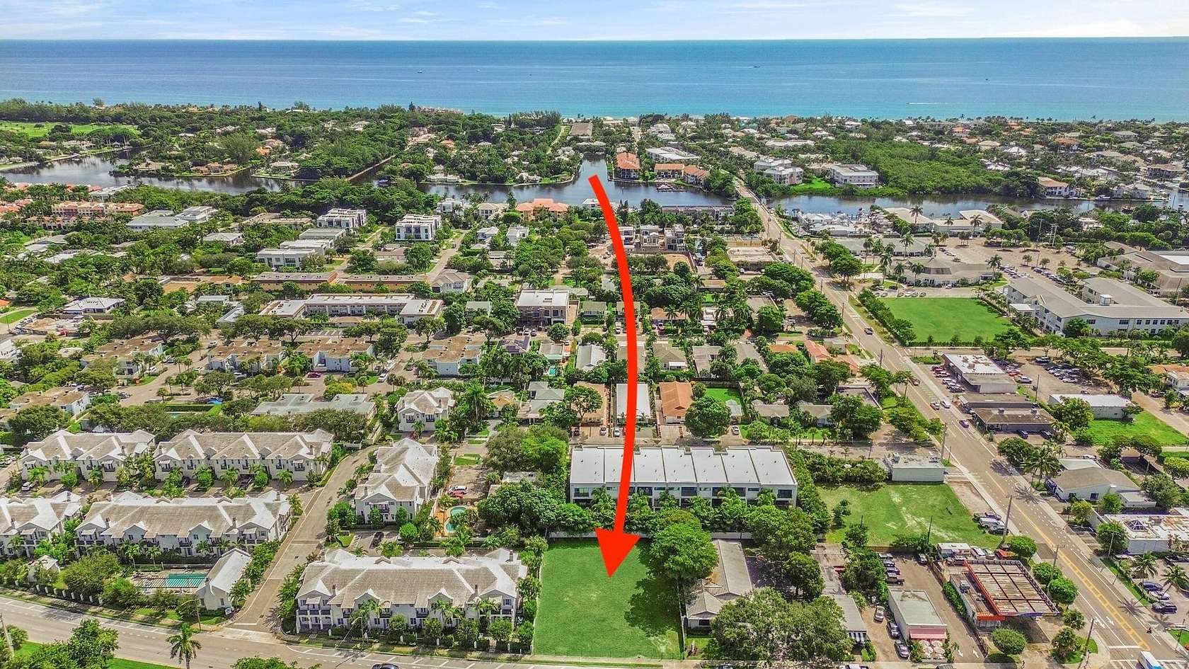 0.33 Acres of Land for Sale in Delray Beach, Florida