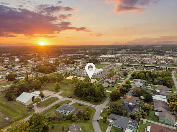 0.27 Acres of Residential Land for Sale in Palm Bay, Florida