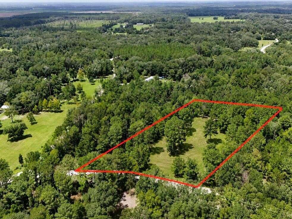 5 Acres of Residential Land for Sale in McAlpin, Florida