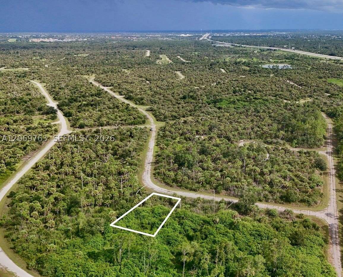 0.24 Acres of Residential Land for Sale in North Port, Florida