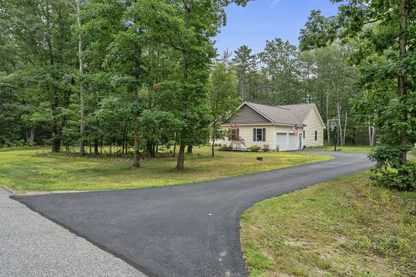 3 Acres of Land with Home for Sale in Kennebunk, Maine