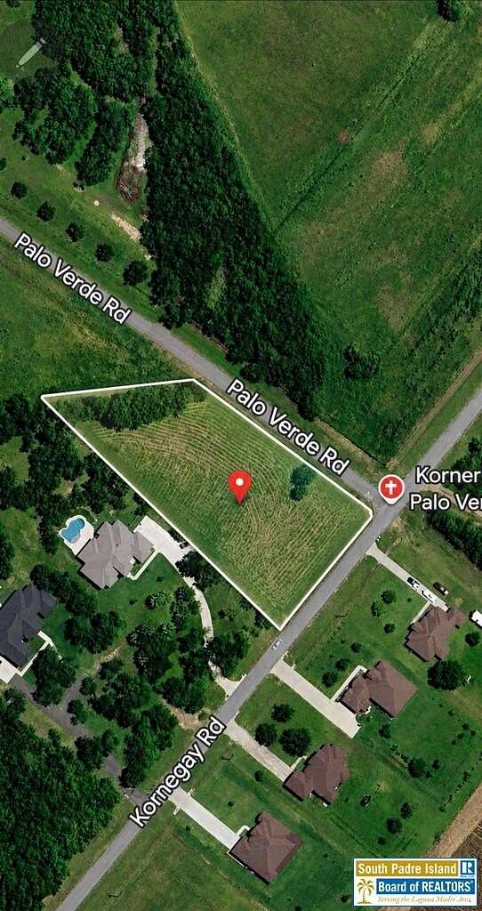 1.22 Acres of Residential Land for Sale in San Benito, Texas