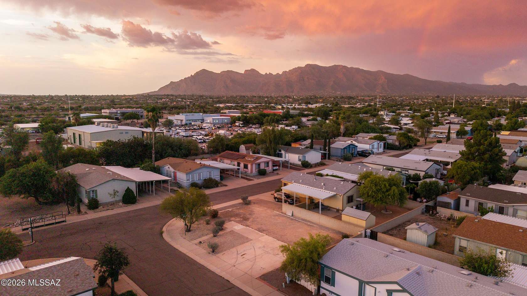 0.09 Acres of Residential Land for Sale in Tucson, Arizona