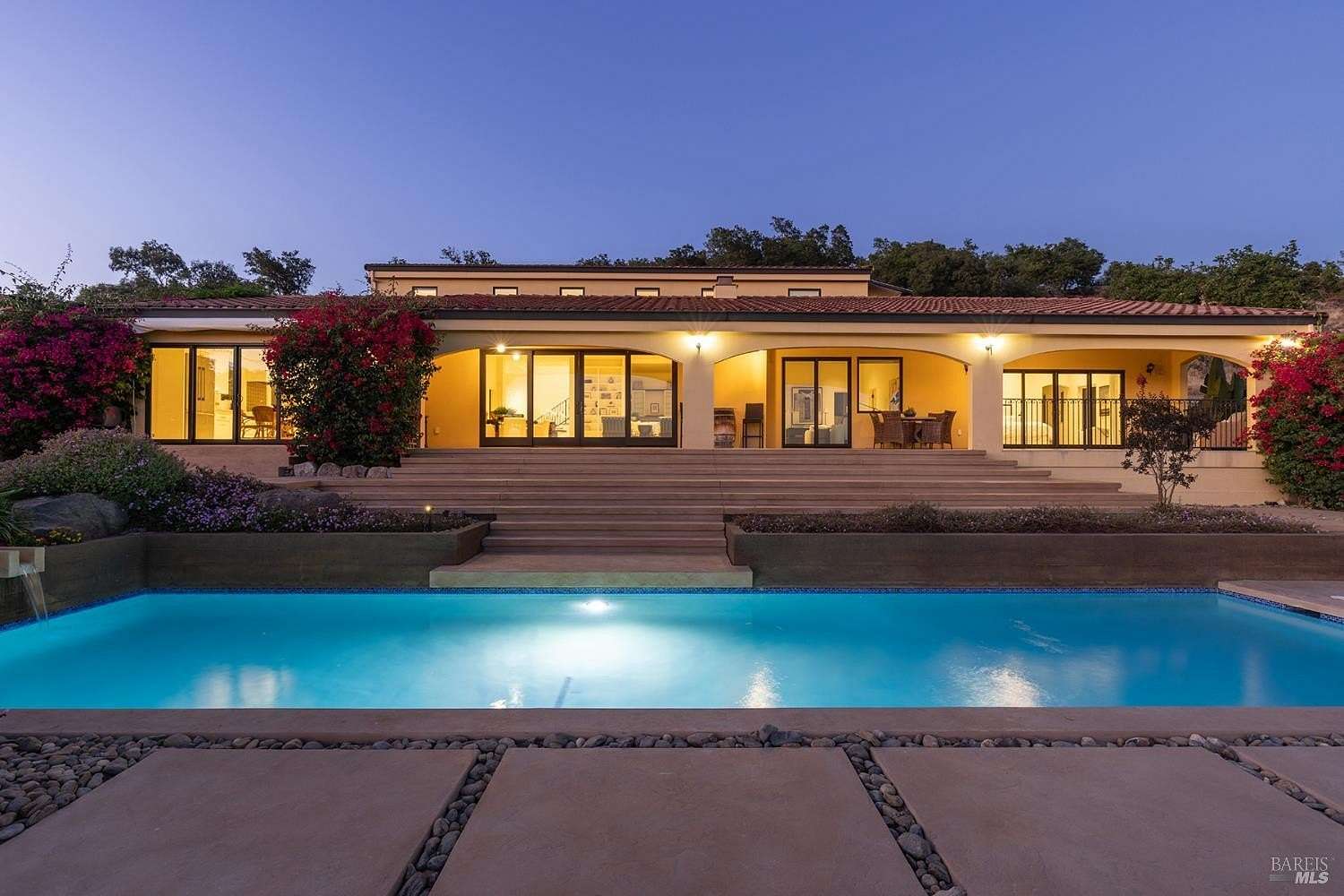 10.4 Acres of Land with Home for Sale in Napa, California