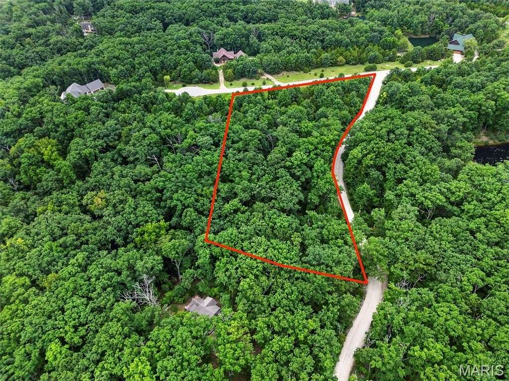 3 Acres of Residential Land for Sale in Innsbrook, Missouri