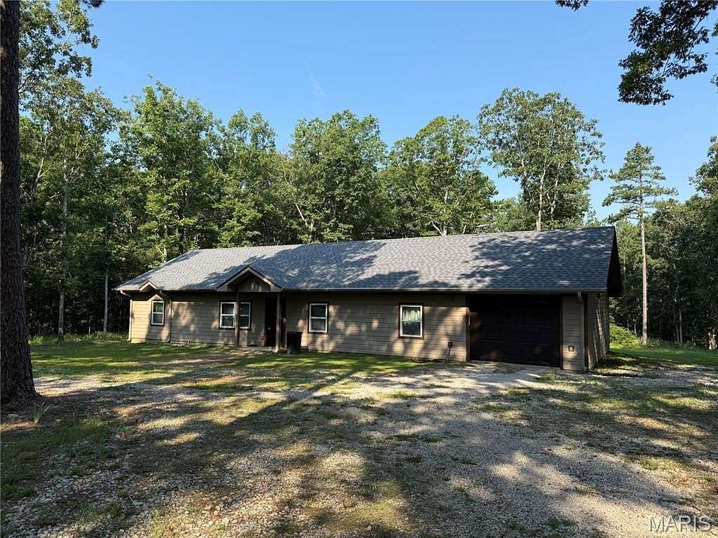 3.49 Acres of Land with Home for Sale in Doniphan, Missouri