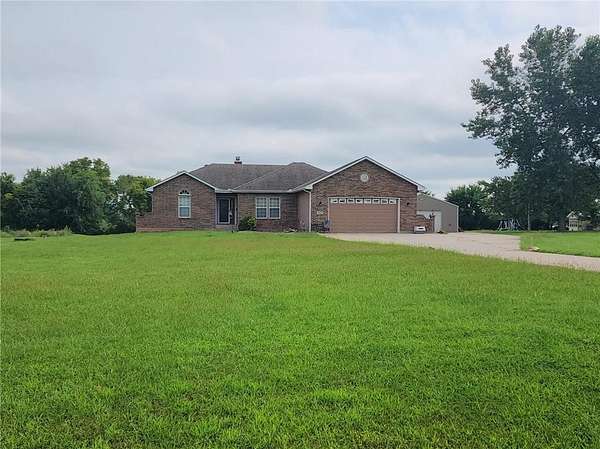3 Acres of Land with Home for Sale in Harrisonville, Missouri