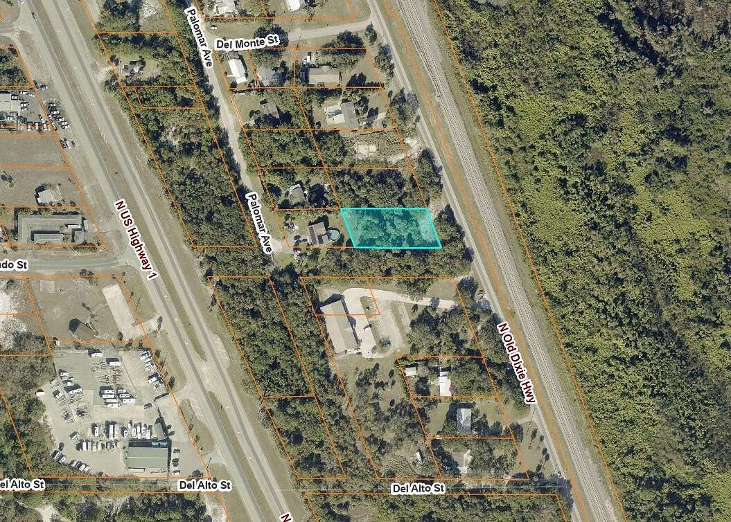0.55 Acres of Residential Land for Sale in Fort Pierce, Florida