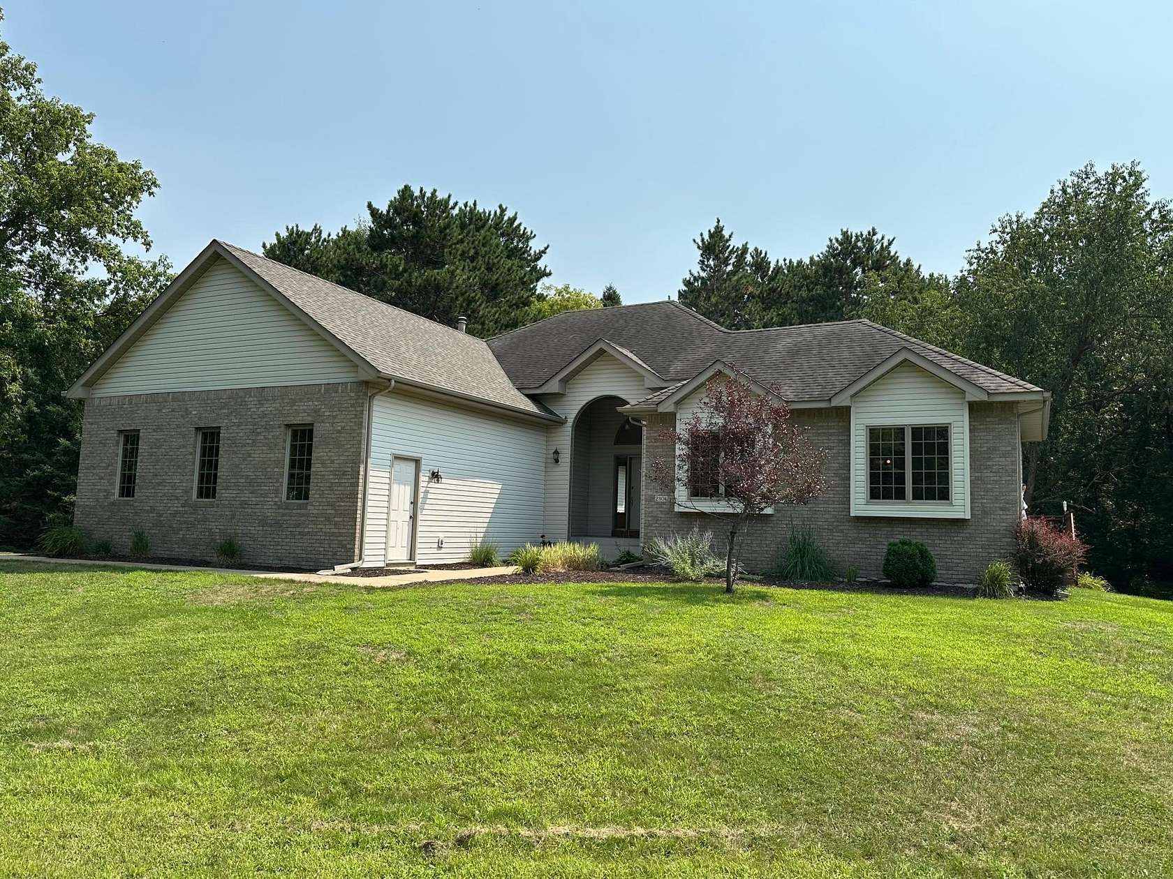 2.52 Acres of Land with Home for Sale in Andover, Minnesota