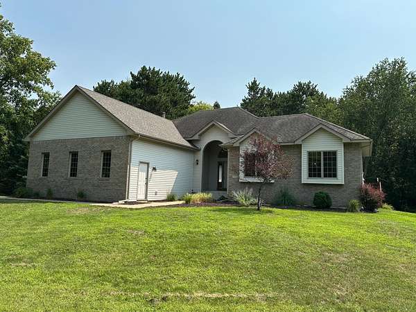 2.52 Acres of Land with Home for Sale in Andover, Minnesota