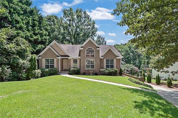 2.65 Acres of Land with Home for Sale in Suwanee, Georgia