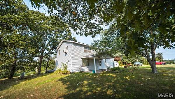 5.5 Acres of Land with Home for Sale in Dixon, Missouri