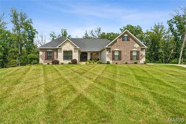 3 Acres of Land with Home for Sale in Foristell, Missouri