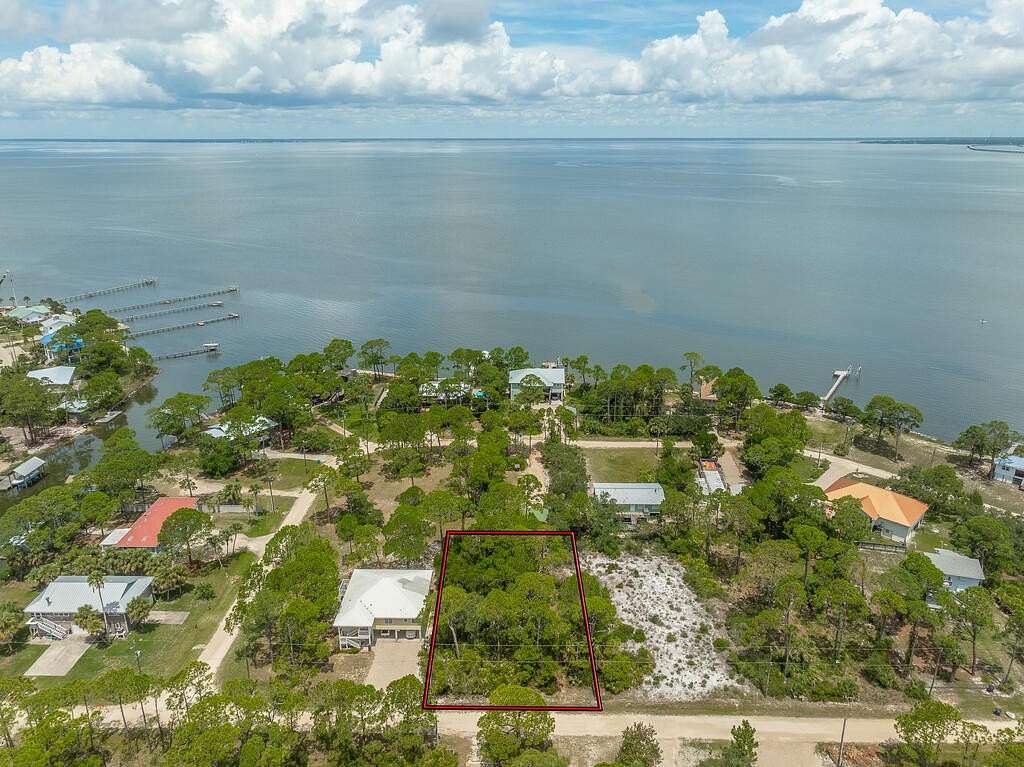 0.31 Acres of Residential Land for Sale in St. George Island, Florida