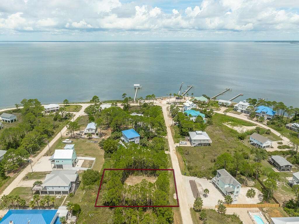 0.28 Acres of Residential Land for Sale in St. George Island, Florida